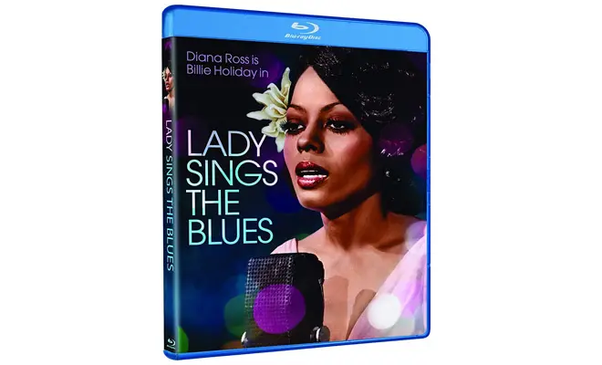 Lady Sings The Blues Blu-ray Release Date
