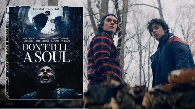 Don't Tell A Soul Blu-ray Release Date