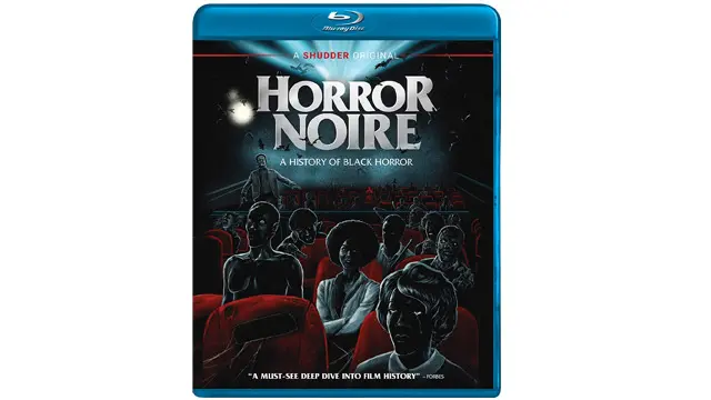 Horror Noire Blu-ray Release Date