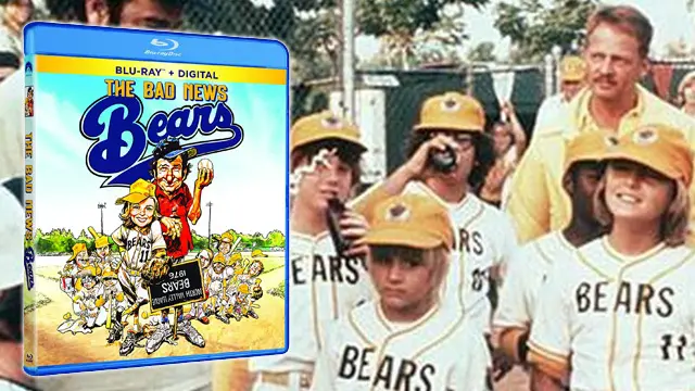 The Bad News Bears Blu-ray Release Date