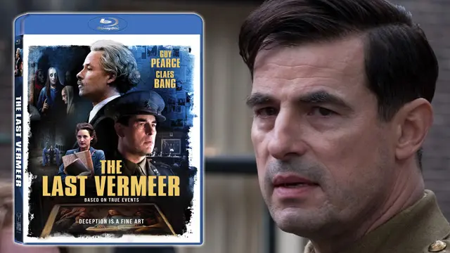 The Last Vermeer Blu-ray DVD Release Date