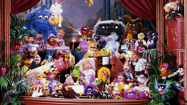 The Muppet Show Disney Plus Release Date