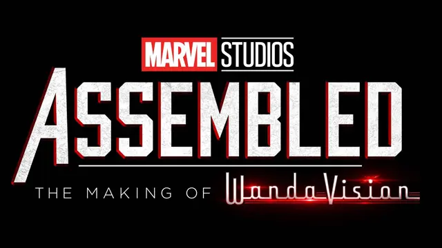 Marvel Assembled Series WandaVision