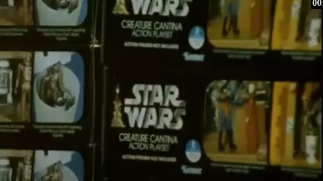 Star Wars Toys R Us Footage 1980