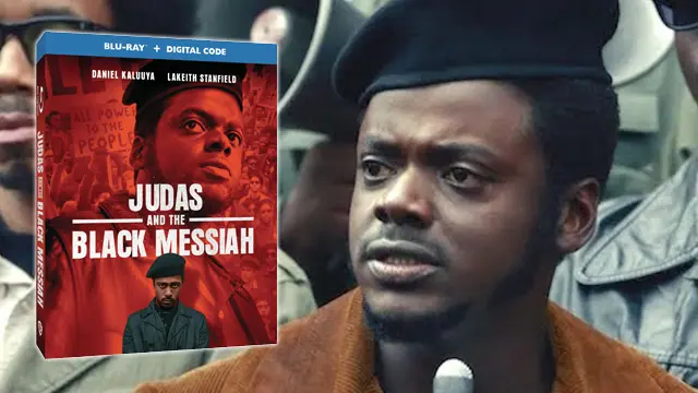 Judas and the Black Messiah Blu-ray Release Date