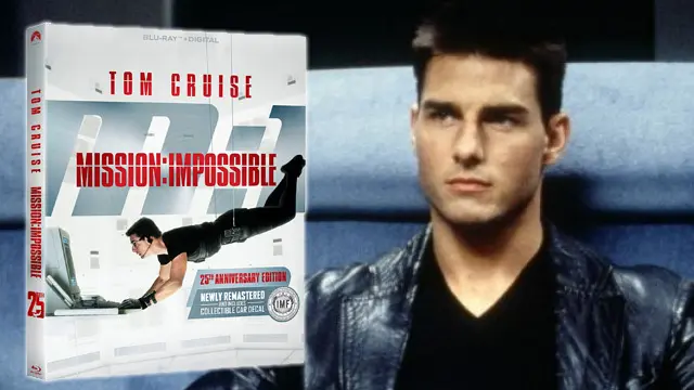 Mission: Impossible 25th Anniversary Release Date