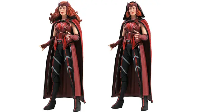 Scarlet Witch Marvel Select Pre-order