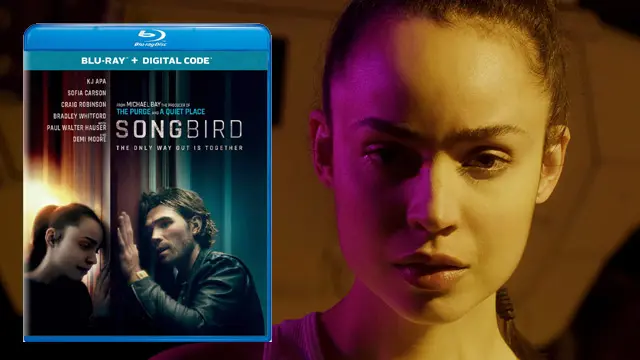 Songbird Blu-ray Release Date