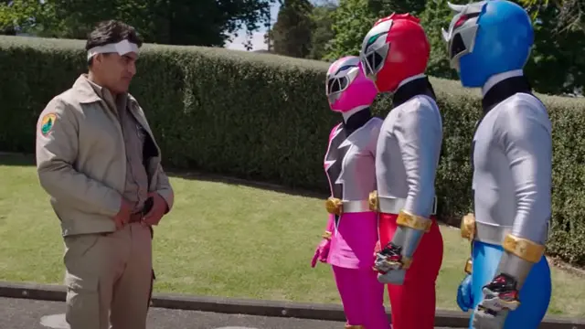 Watch Power Rangers: Dino Fury Episode 4 Online