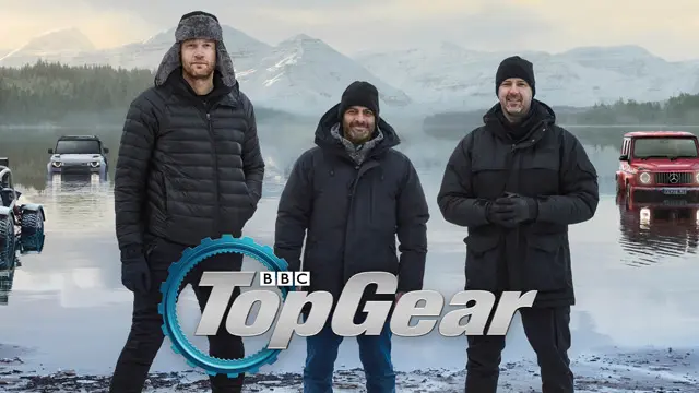 Watch Top Gear Season 30 Online in US