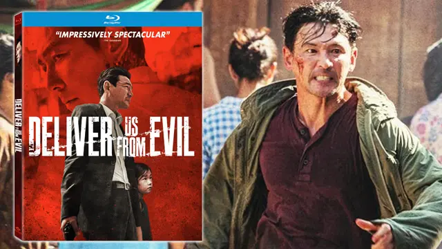 Deliver Us From Evil Blu-ray Release Date