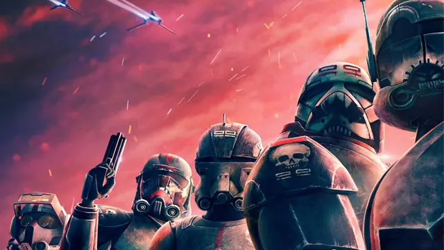 New Star Wars: The Bad Batch Trailer