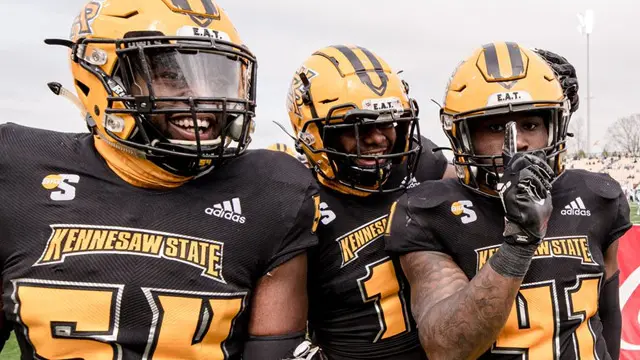 Where To Watch Kennesaw State Vs Samford Football Online 2022