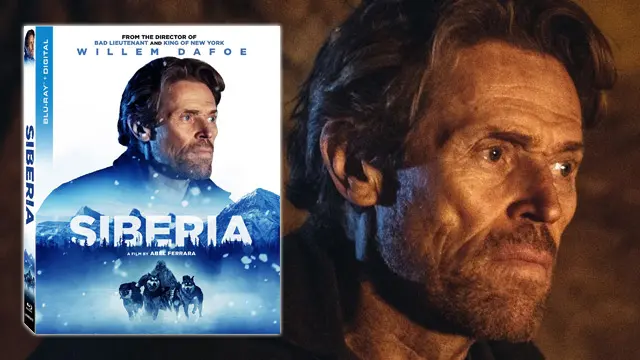 Siberia Blu-ray Release Date