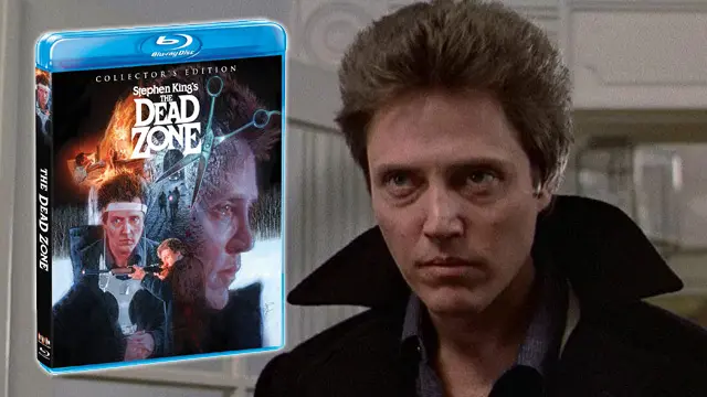 The Dead Zone Collector's Edition Blu-ray