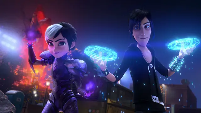 Trollhunters: Rise of the Titans Still