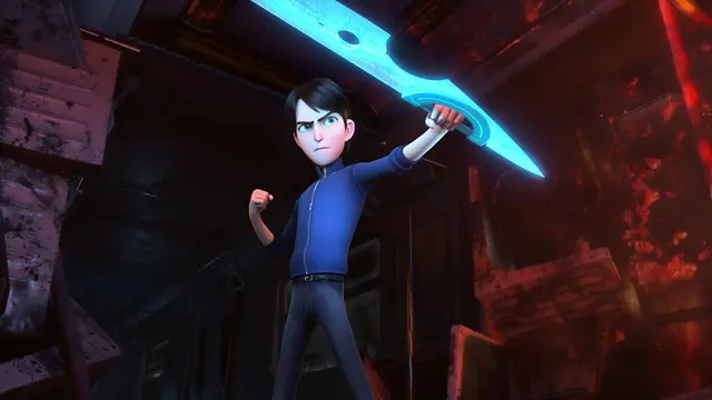 Trollhunters: Rise of the Titans Still