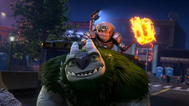 Trollhunters: Rise of the Titans Still