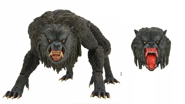 NECA An American Werewolf in London Kessler Figure Pre-order