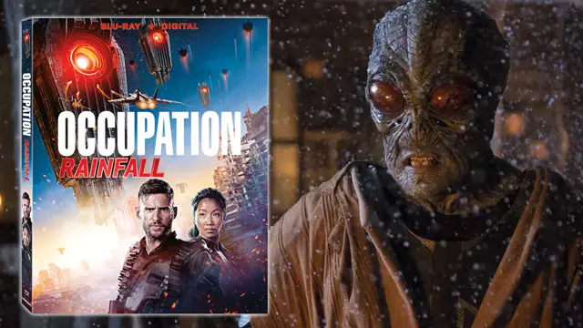 Operation: Rainfall Blu-ray DVD Release Date