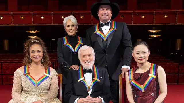 Watch Kennedy Center Honors 2021 Online