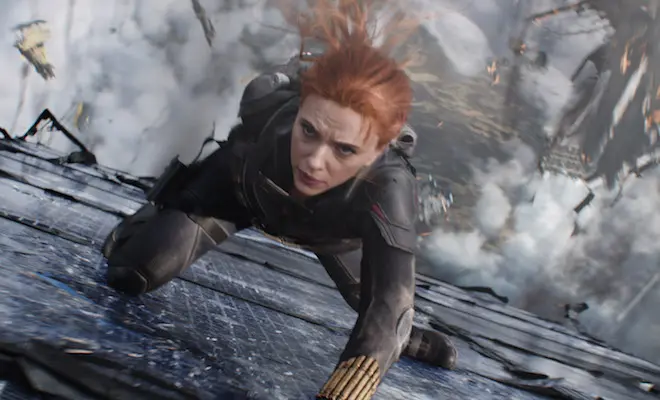 Marvel Studios is back with Black Widow, in theaters and Disney Plus Now.