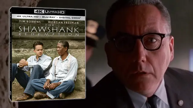 The Shawshank Redemption 4K Release Date