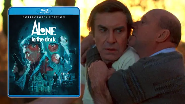 Alone in the Dark Blu-ray Release Date