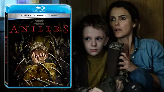 Antlers Blu-ray Release Date