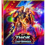 Thor: Love and Thunder 4K Release Date