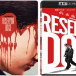 Reservoir Dogs 4K Release Date