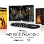 House of the Dragon Season 1 4K Release Date