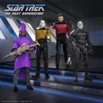 Star Trek TNG Ultimates Wave 1 pre-order