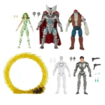 Marvel Legends X-Men 60th Anniversary 5-Pack Pre-Order is Up