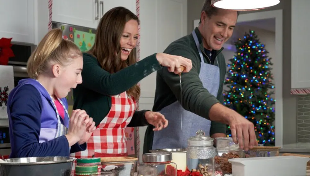 How to Watch Hallmark's 'A Christmas Cookie Catastrophe' Online for Free