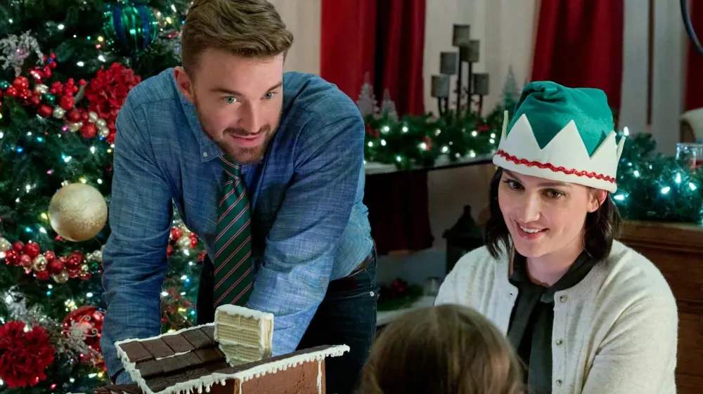How to Watch Hallmark's 'A Tale of Two Christmases' Online for Free