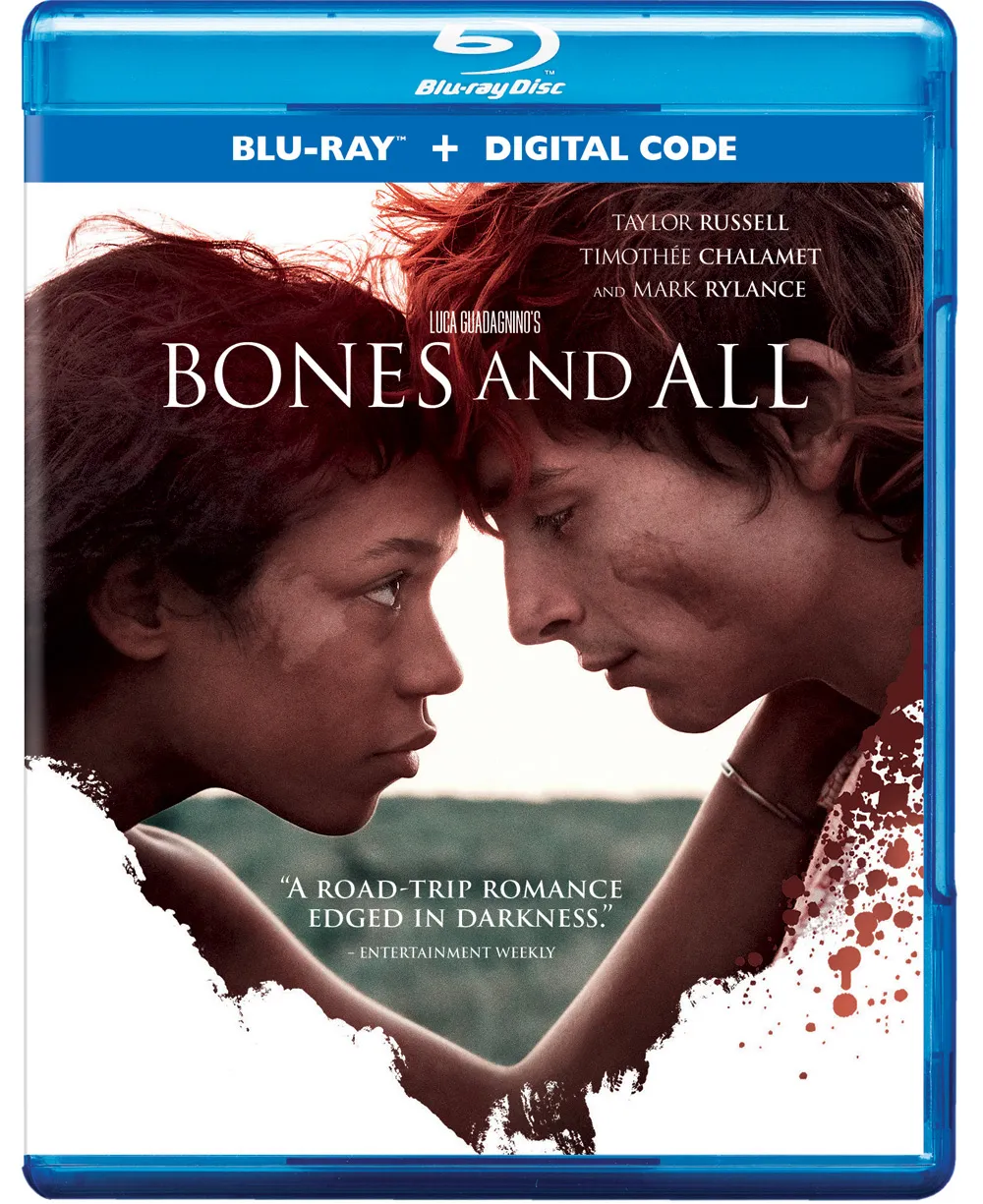 Bones and All blu-ray release date