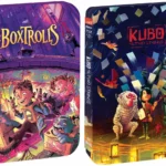 'The Boxtrolls' and 'Kubo and the Two Strings' Get 4K Steelbooks