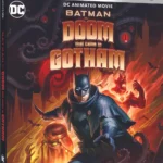 Batman: The Doom That Came to Gotham 4k release date