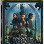 Black Panther: Wakanda Forever 4k release date
