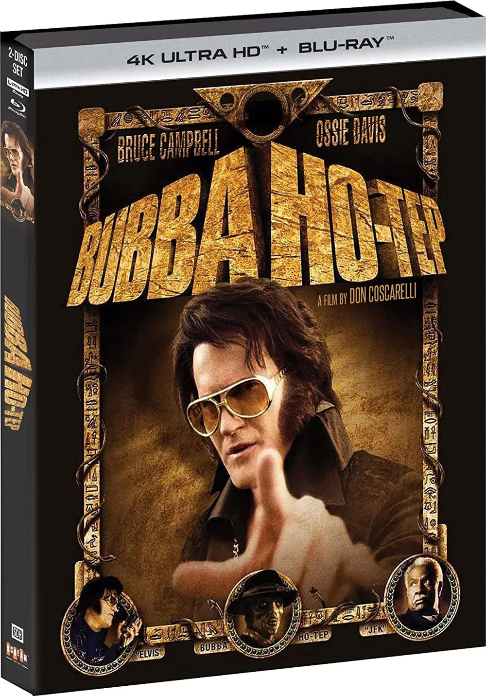 Bubba Ho-Tep 4k release date