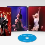 chicago blu-ray steelbook release date