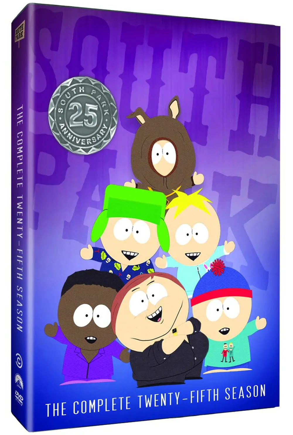 'South Park' Season 25 Bluray and DVD Release Date, Details