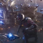 Ant-Man and The Wasp: Quantumania is in theaters now,
