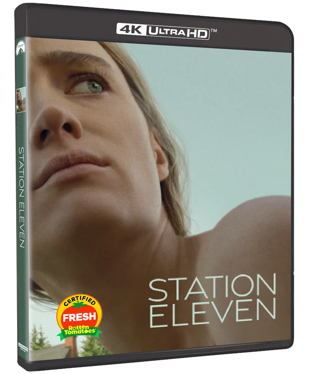 'Station Eleven' 4K, Blu-ray and DVD Release Date, Details