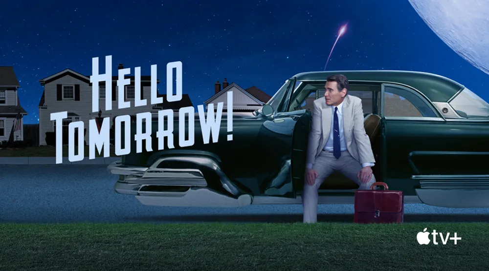 How to Watch 'Hello Tomorrow!' Apple TV Series Online for Free