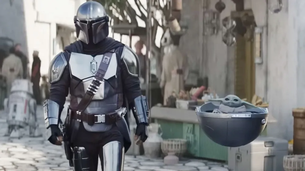 Watch The Mandalorian Season 3 Online