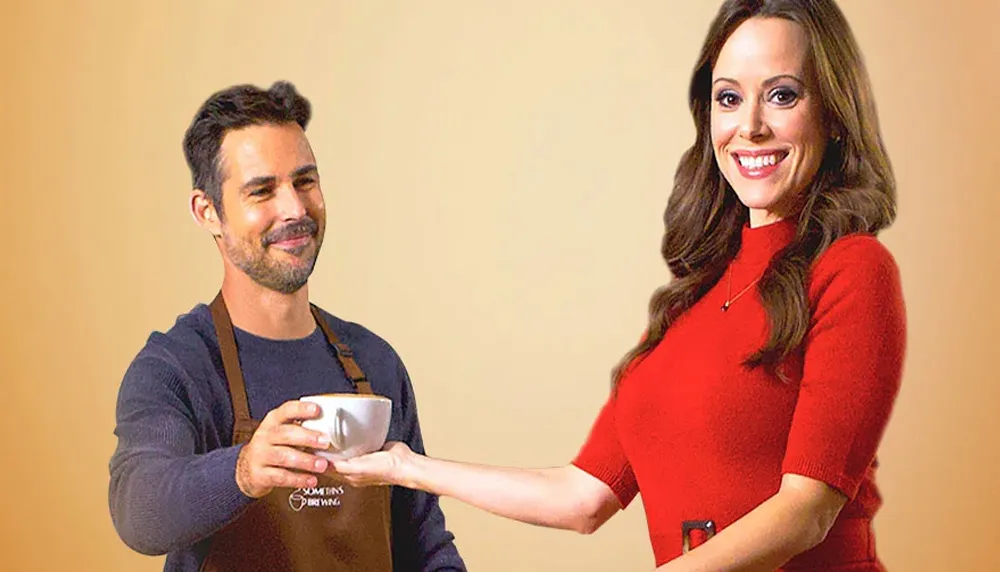How to Watch 'Something's Brewing' with Justin Cook and Kristi Murdock