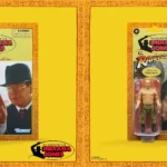 Indiana Jones Retro Collection Wave 1 Figures Up for Pre-Order