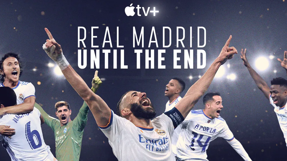 watch Real Madrid: Until The End online